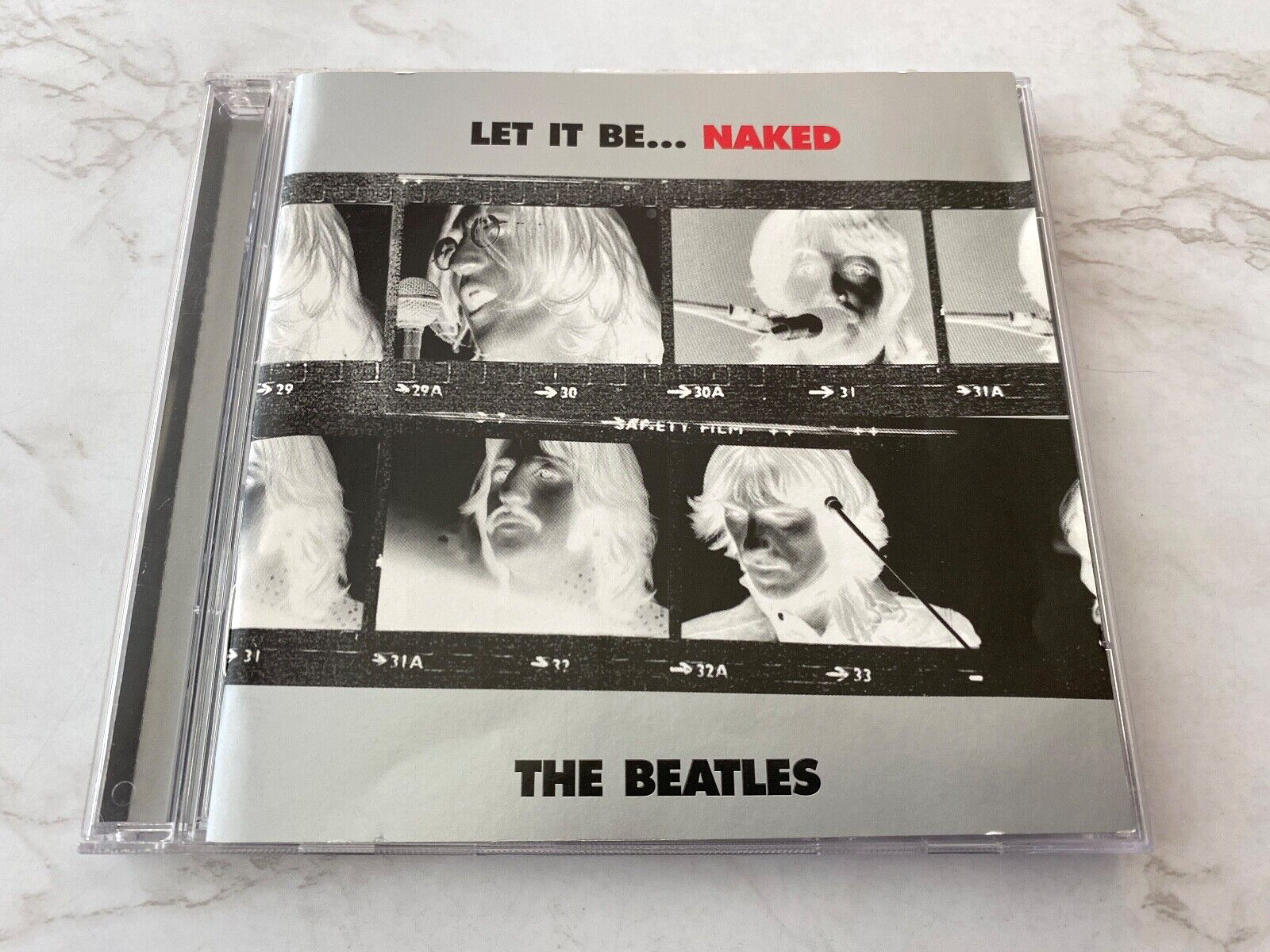 The Beatles – Let It Be Naked 2 (2003)