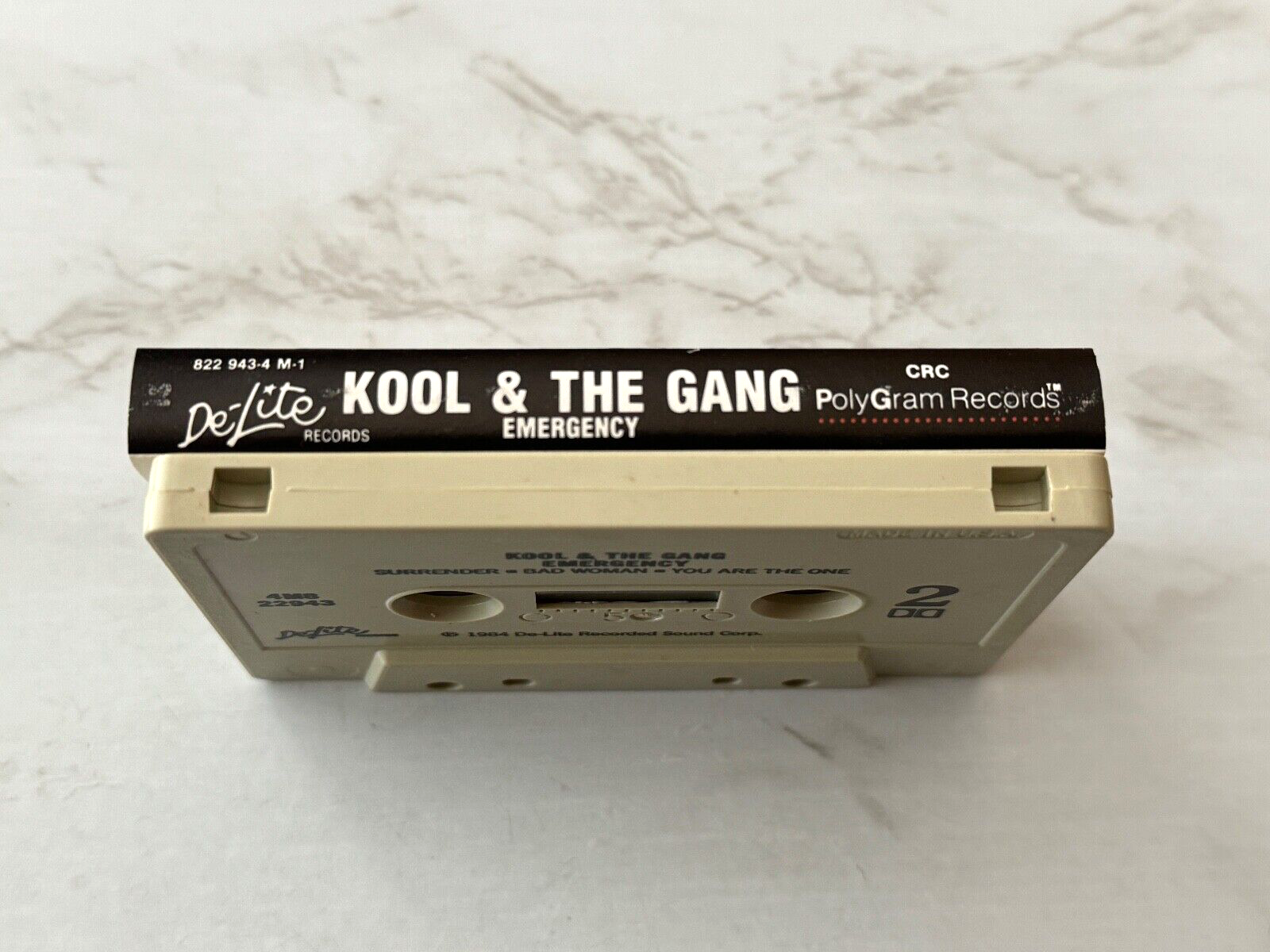 Kool & The Gang – Emergency (1984)