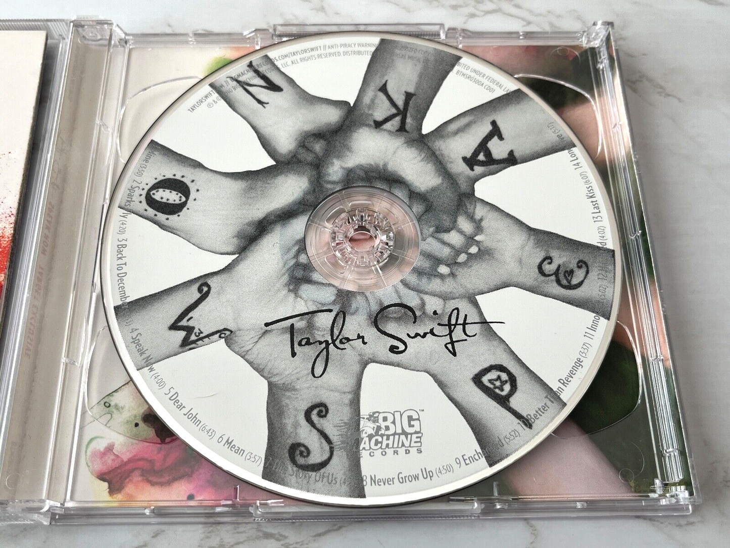 Taylor Swift – Speak Now 2 (Deluxe Edition) (2010)