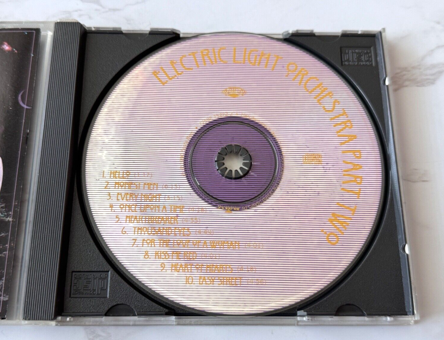 Electric Light Orchestra – Part Two (1990)