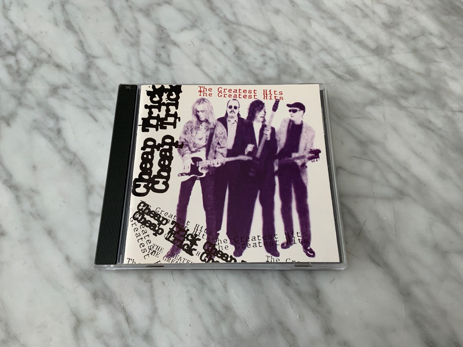Cheap Trick – The Greatest Hits