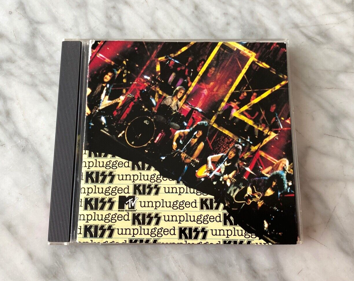 Kiss – MTV Unplugged (1996)