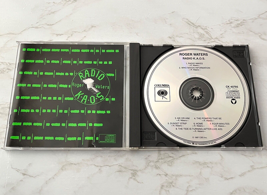 Roger Waters – Radio KAOS