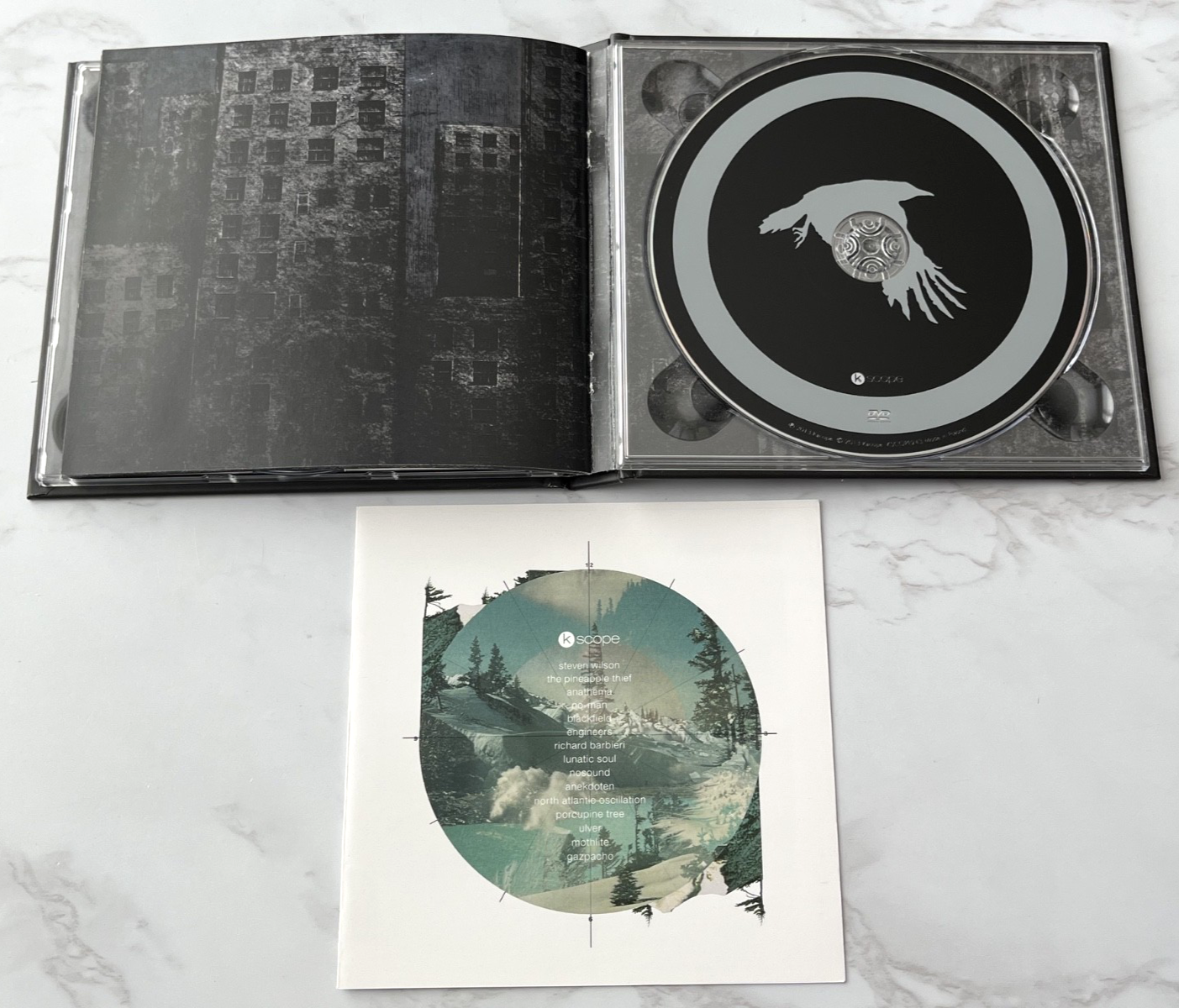 Katatonia – Dethroned & Uncrowned (CD/DVD) (2013)