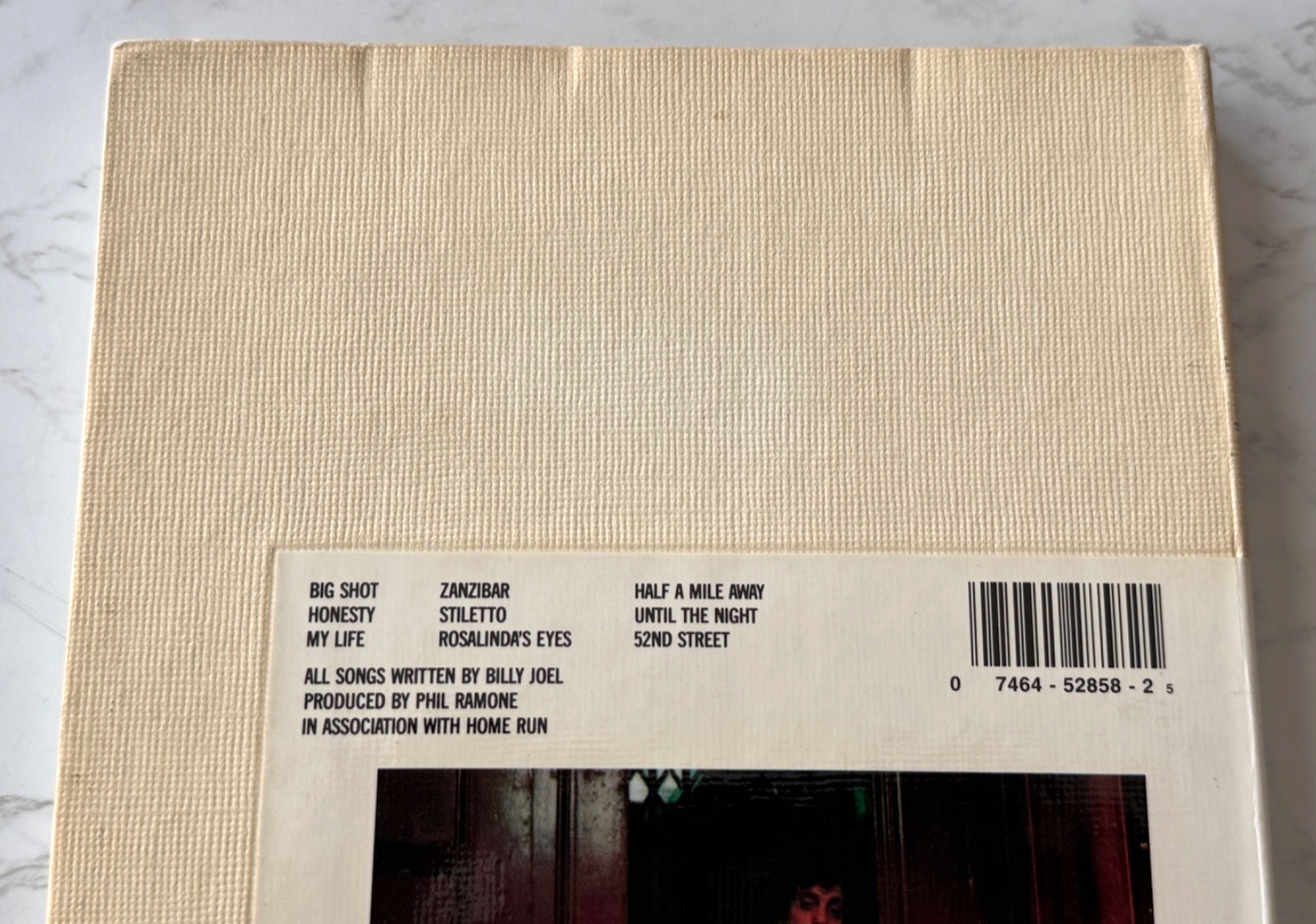Billy Joel – 52nd Street (1992) [JAPAN PRESS]