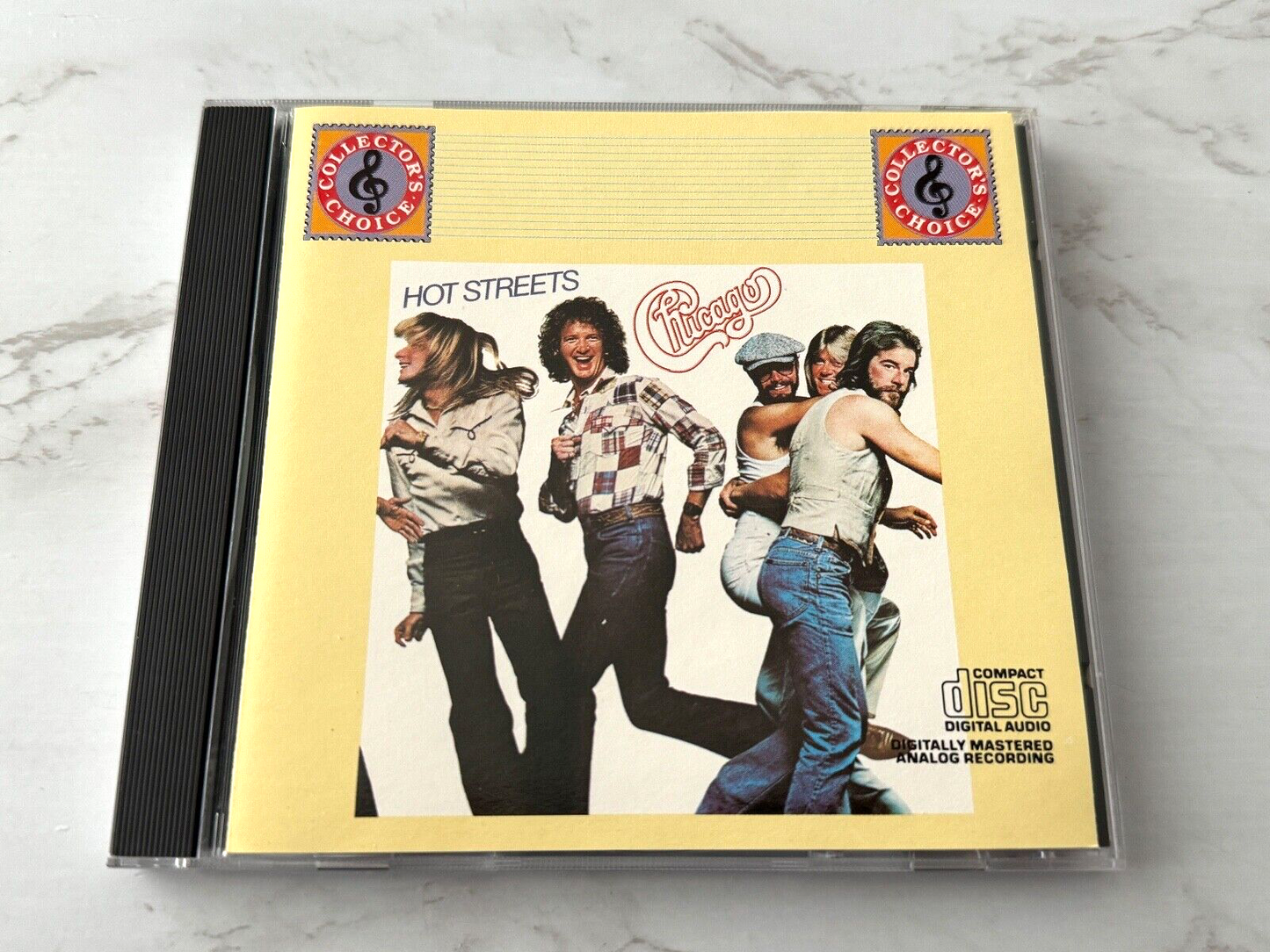 Chicago – Hot Streets [JAPAN PRESS]