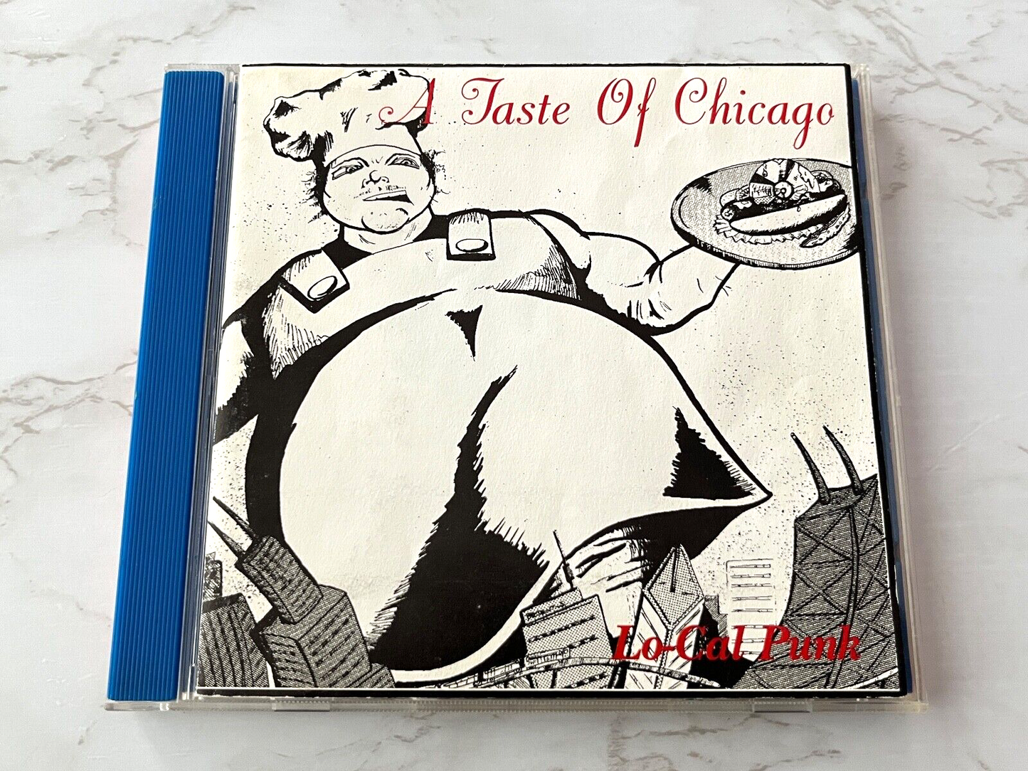 A Taste Of Chicago Lo-Cal Punk (1995)