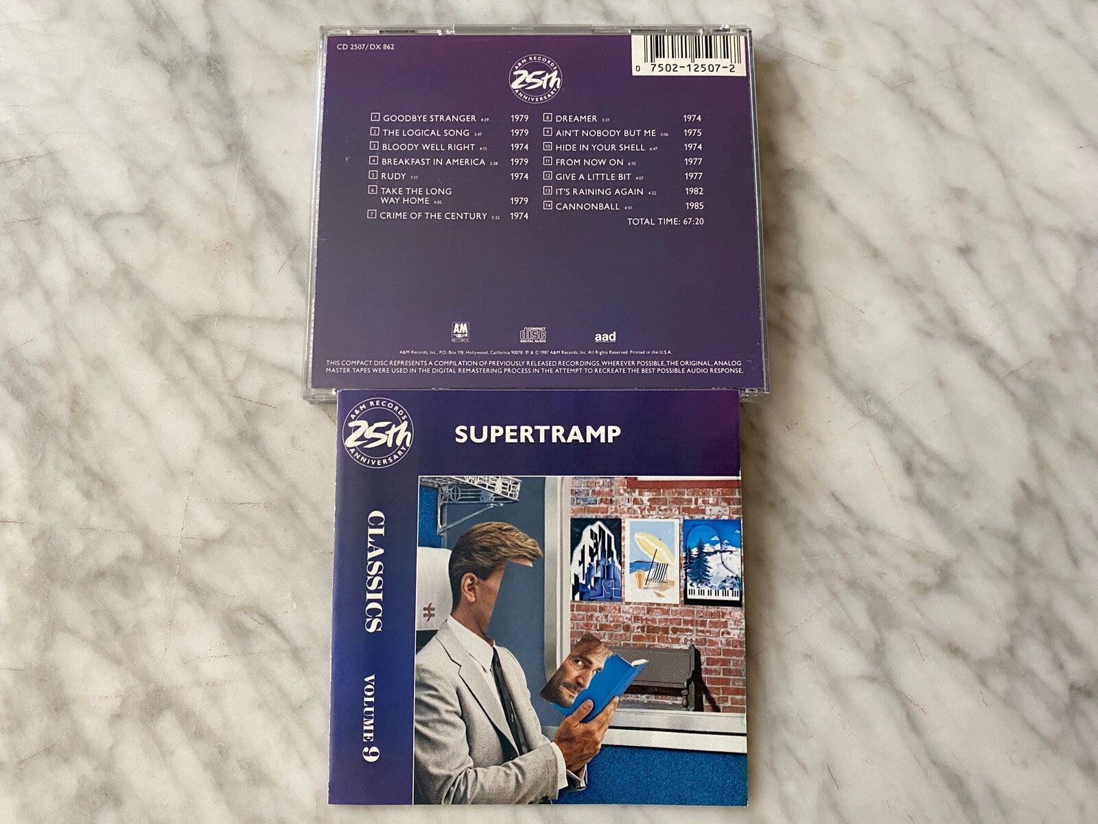 Supertramp – Classics Volume 9