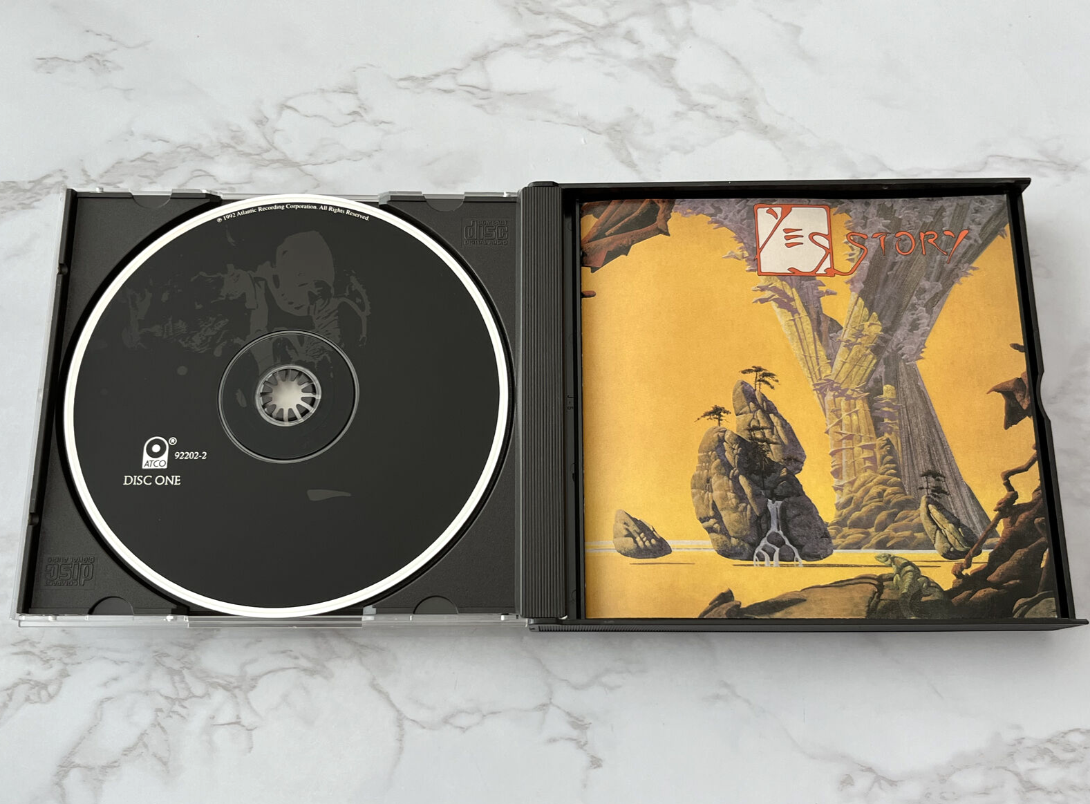 Yes – Yesstory 2 (1992)