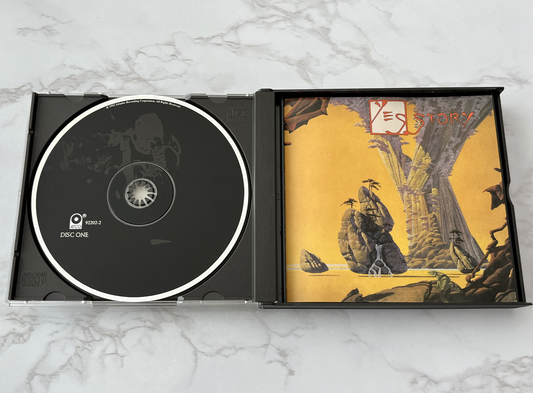Yes – Yesstory 2 (1992)