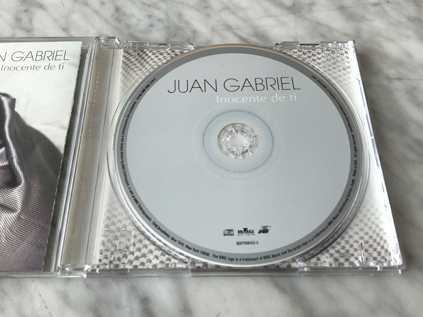 Juan Gabriel – Inocente De Ti (2003)