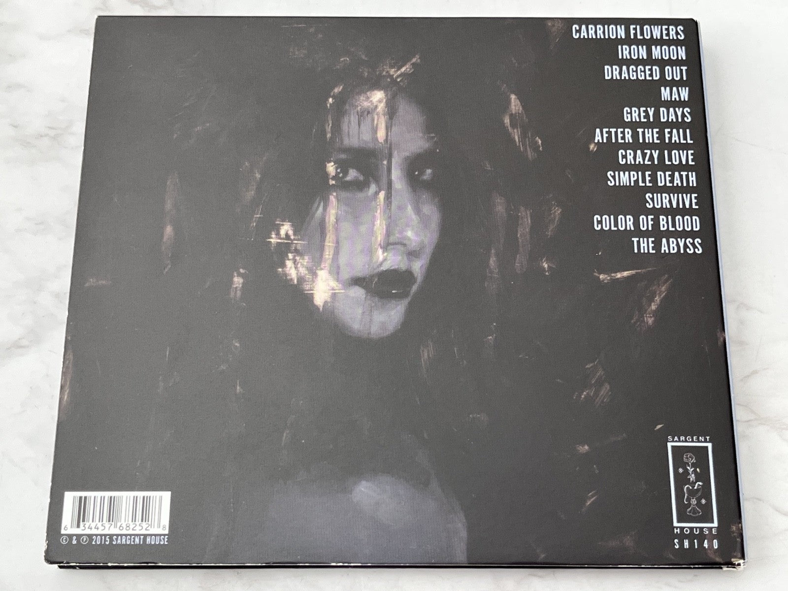 Wolfe, Chelsea – Wolfe Abyss (Digipak) (2015)