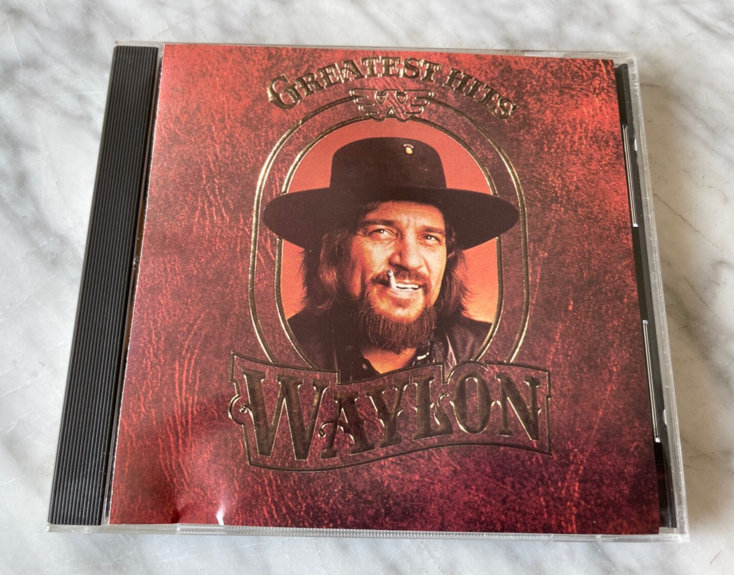 Waylon Jennings – Greatest Hits