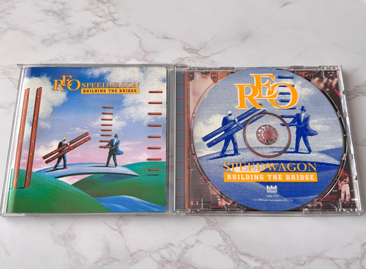 REO Speedwagon – Building The Bridge (1996)