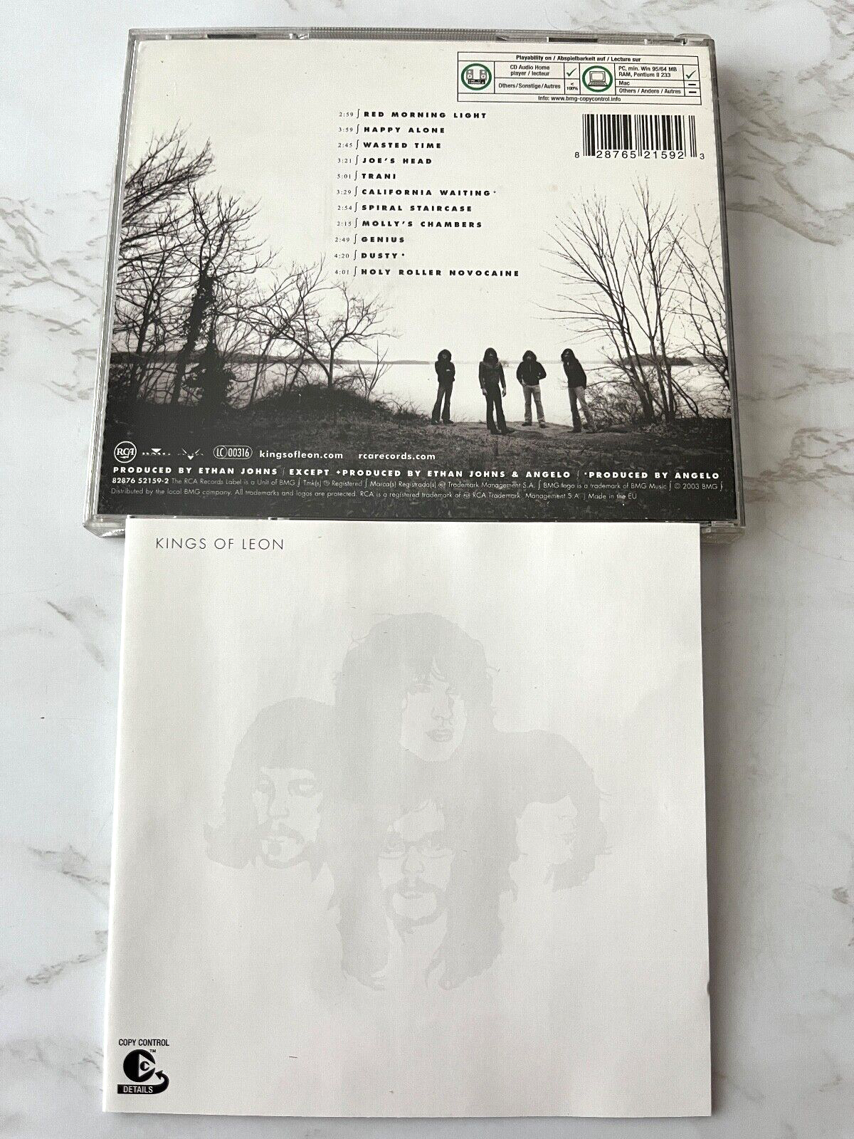 Kings of Leon – Youth and Young Manhood (2003)