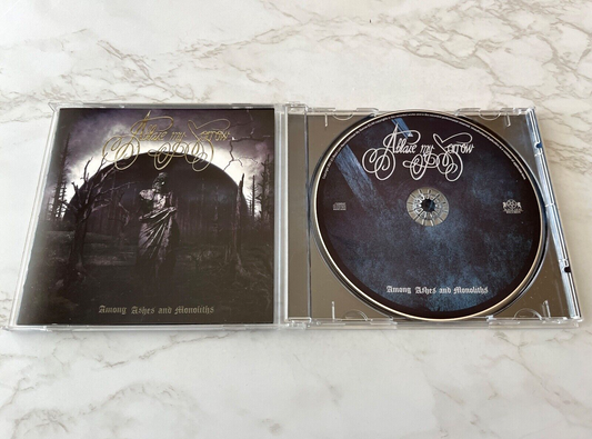 Ablaze My Sorrow – Among Ashes And Monoliths (2021)