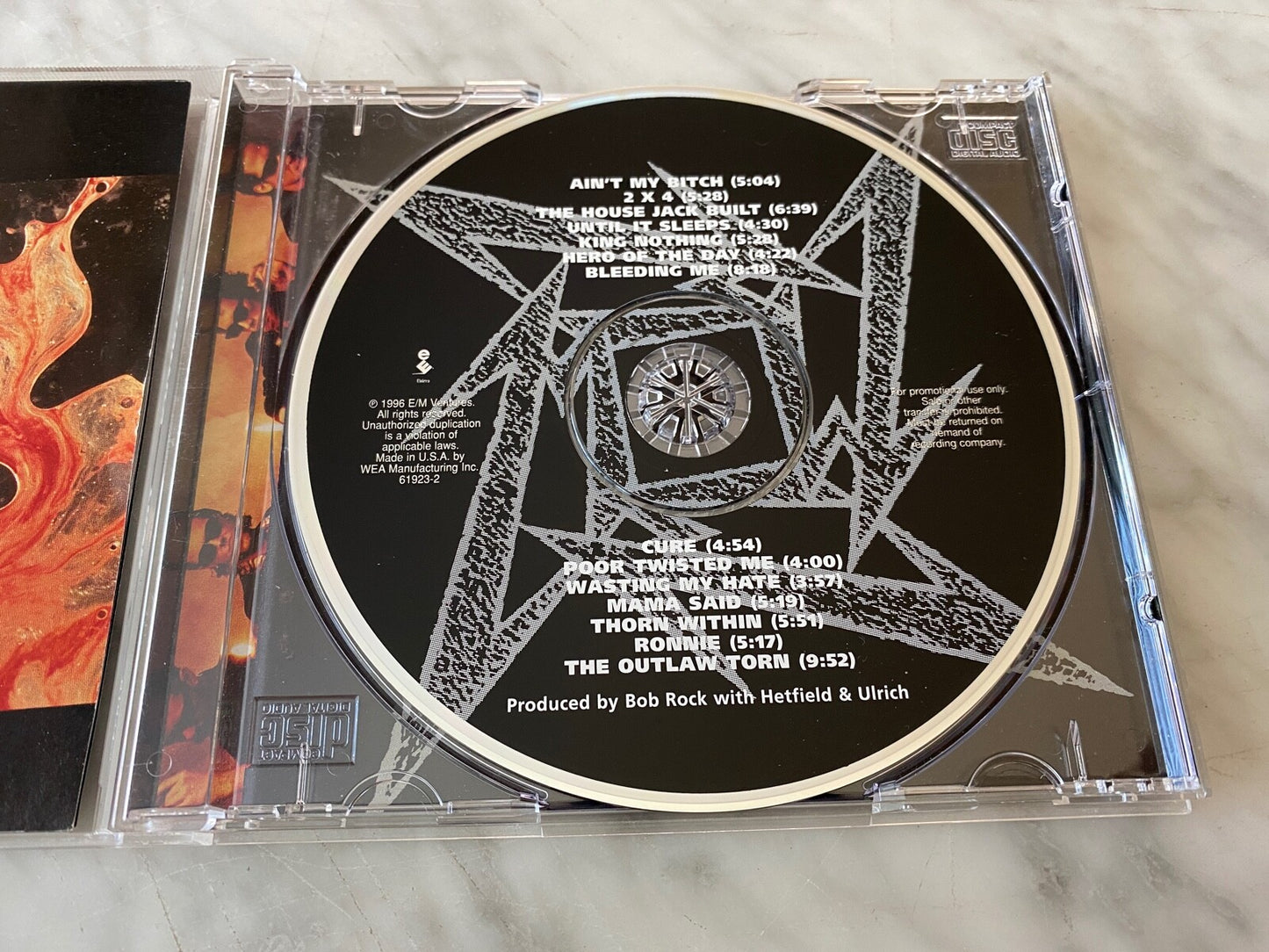 Metallica – Load