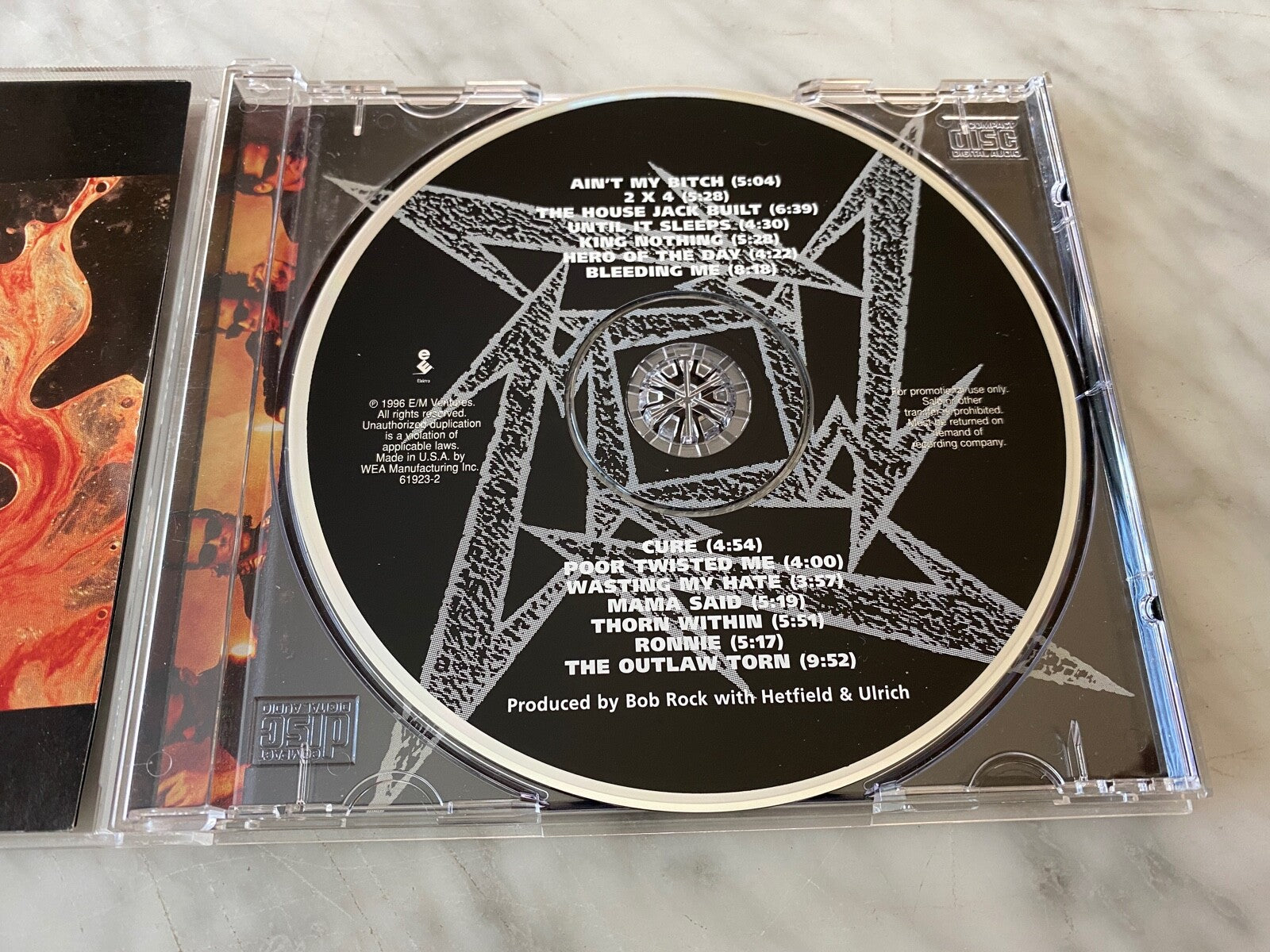Metallica – Load