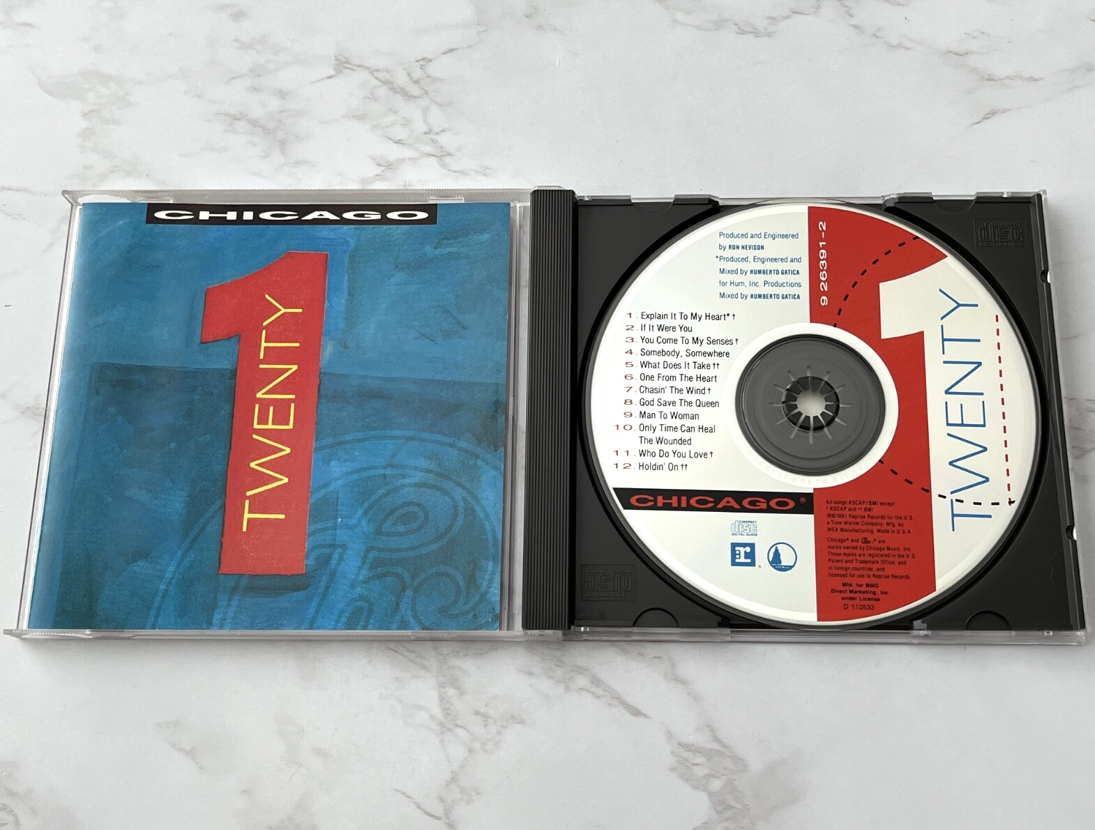 Chicago – Twenty 1