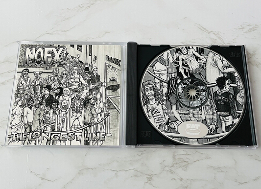 Nofx – The Longest Line (1992)