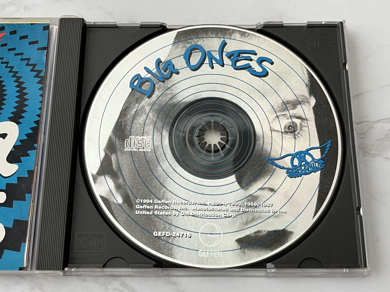 Aerosmith – Big Ones (1994)