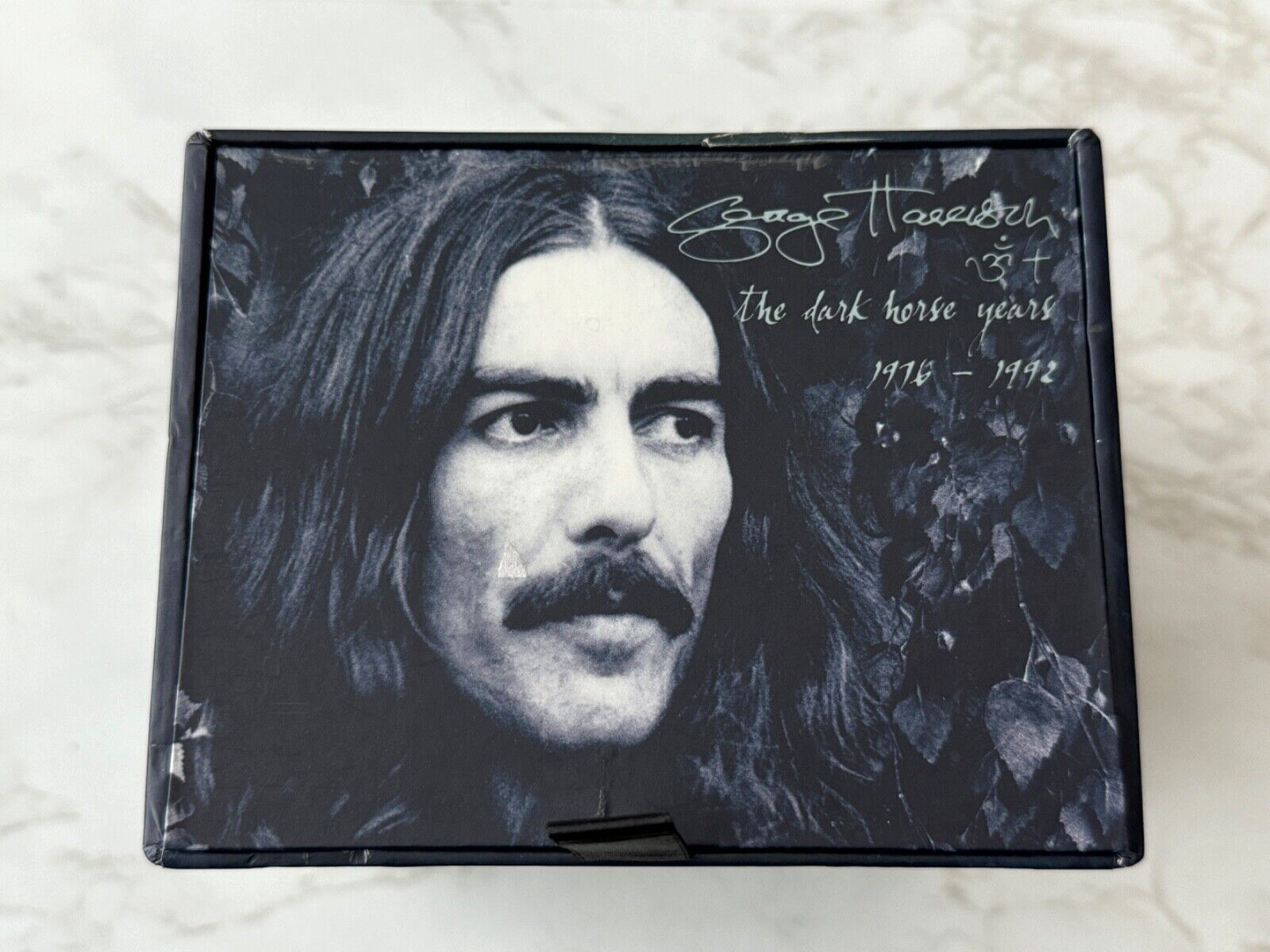 George Harrison – The Dark Horse Years 1976-1992 7 (Box Set, CD/DVD) (2004)