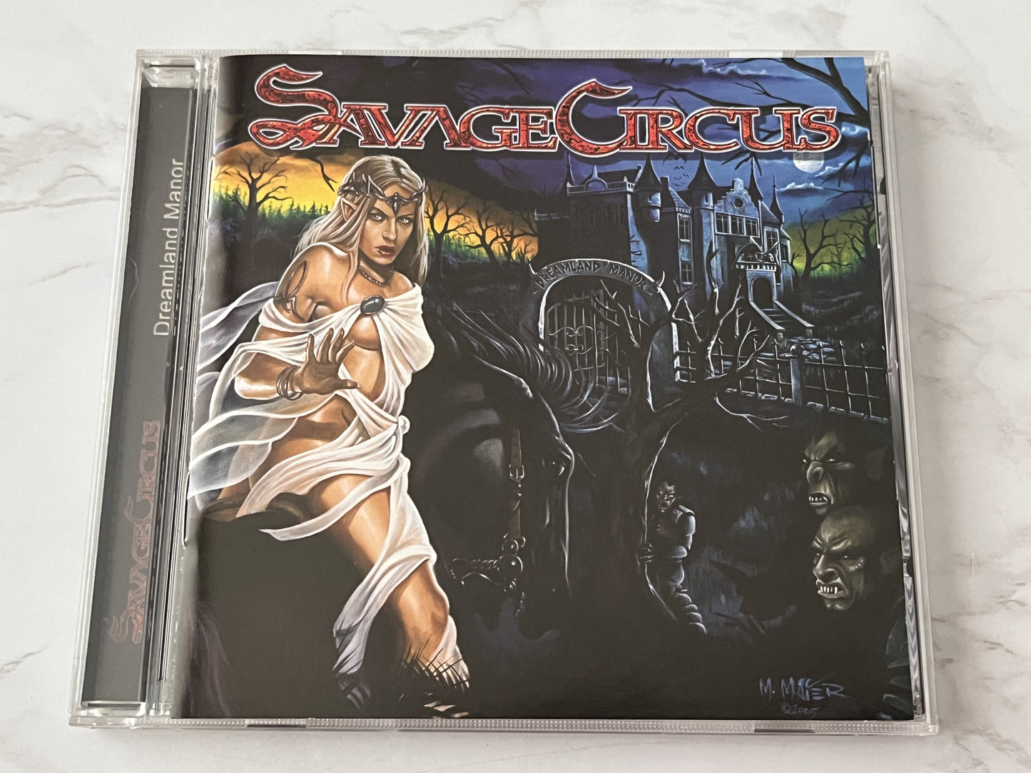 Savage Circus – Dreamland Manor (2005)