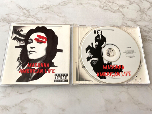 Madonna – American Life (2003)