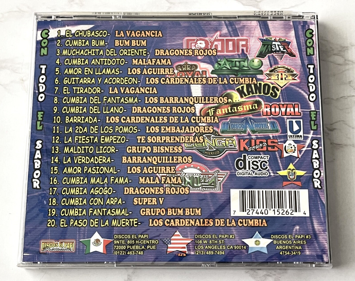 Con Todo El Sabor