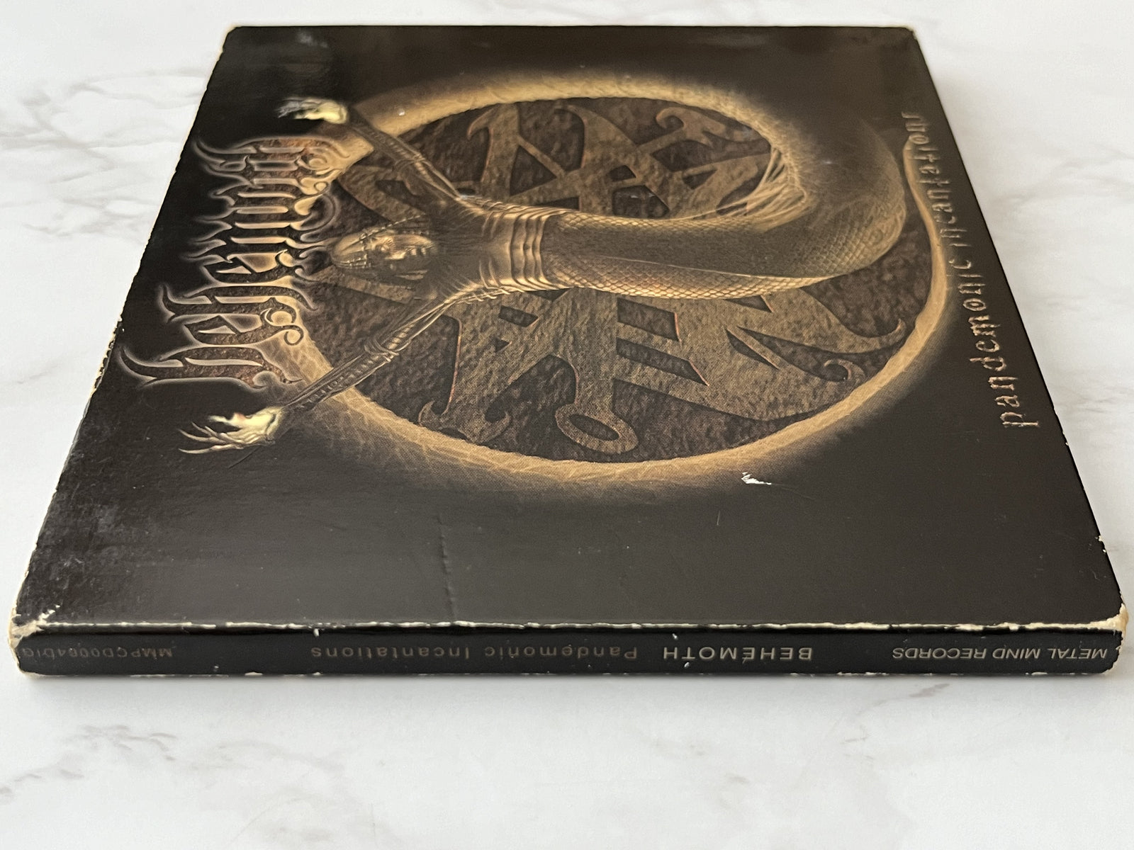 Behemoth – Pandemonic Incantations (Digipak) (1999)