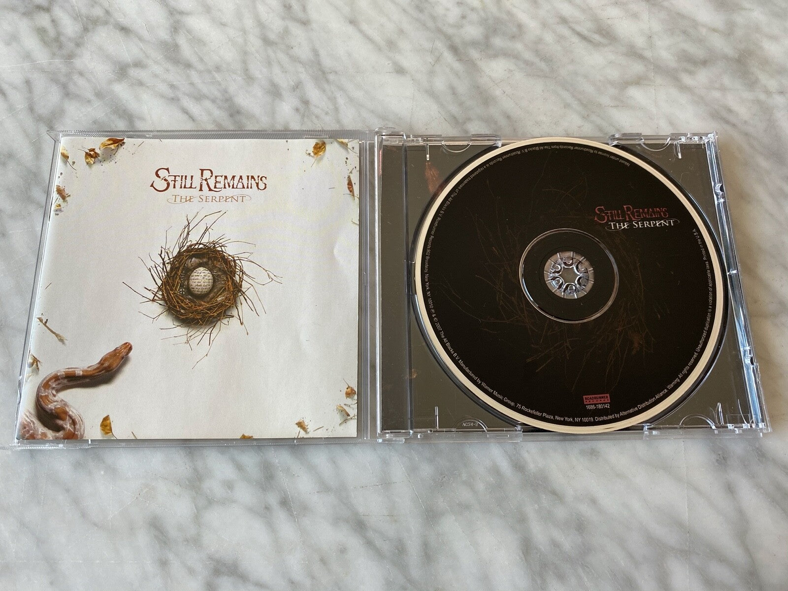 Still Remains – The Serpent (2007)