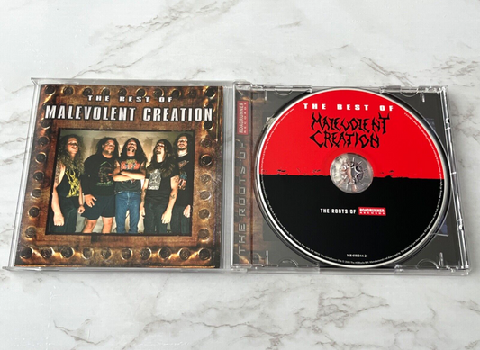 Malevolent Creation – The Best Of (2003)