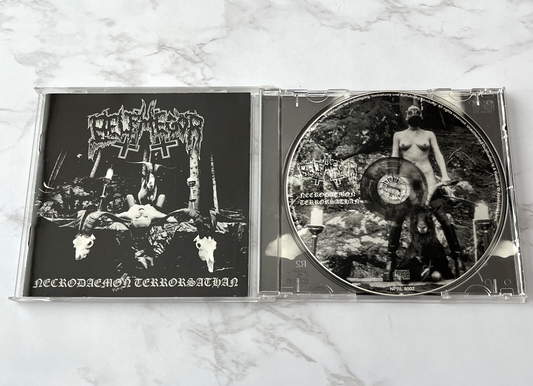 Belphegor – Necrodaemon Terrorsathan (2000)
