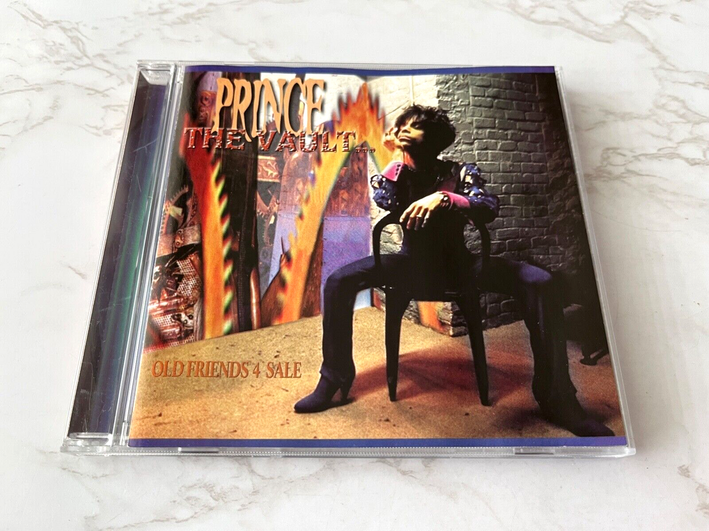 Prince – The Vault Old Friends 4 Sale (1999)