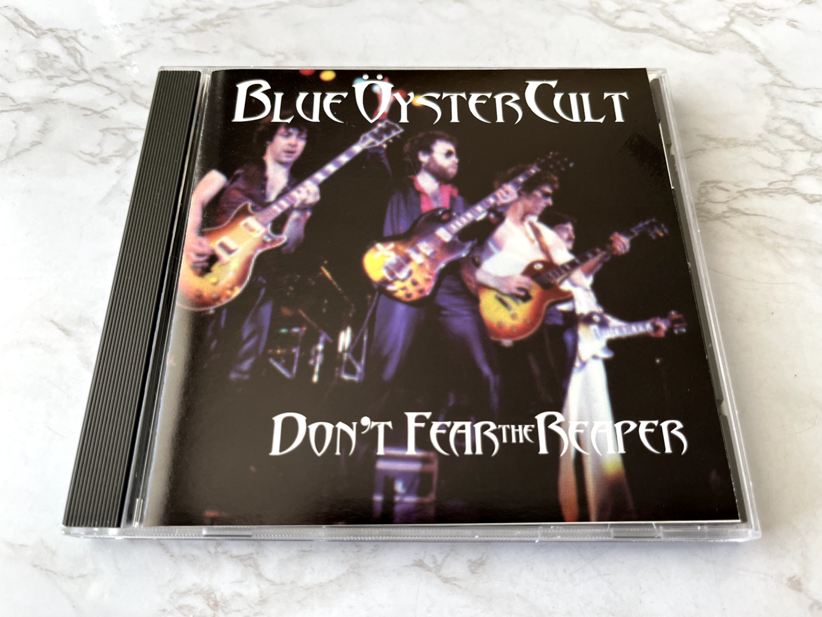 Blue Oyster Cult – Don't Fear The Reaper (1997)