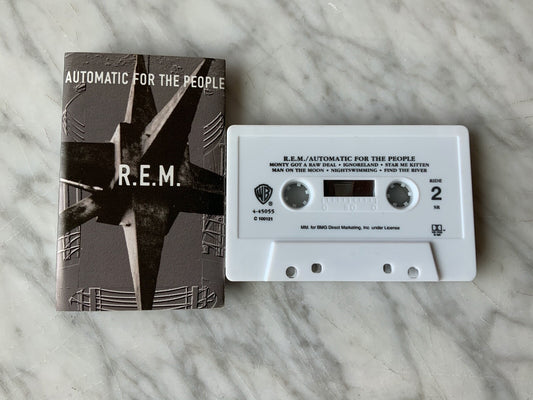 R.E.M. – Automatic For The People (1992)