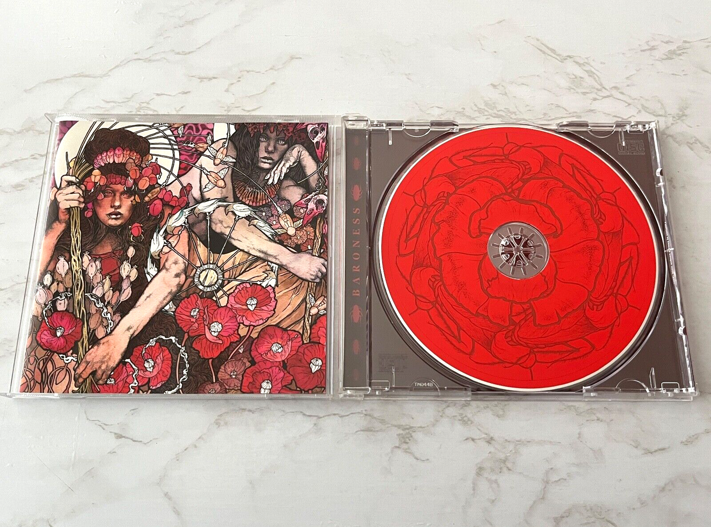 Baroness – Red Album (2007)