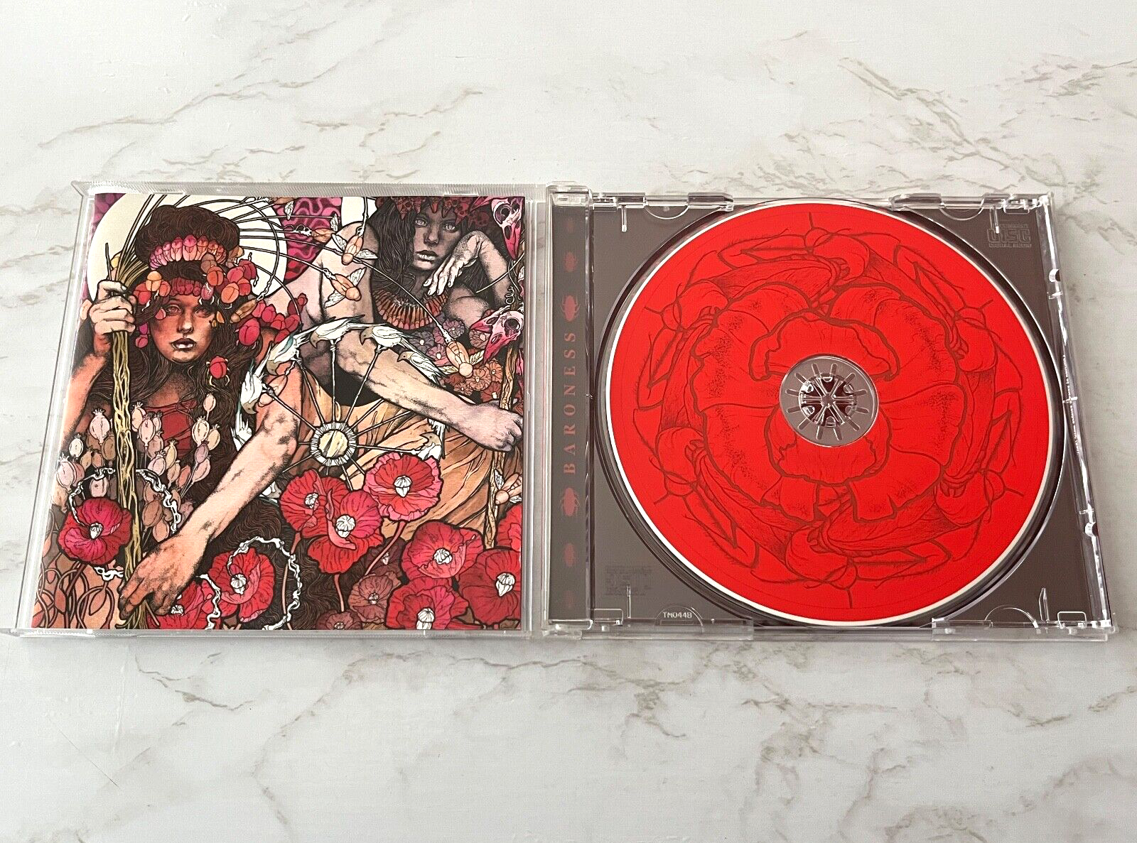 Baroness – Red Album (2007)