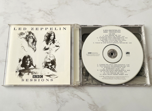 Led Zeppelin – BBC Sessions 2 (1997)