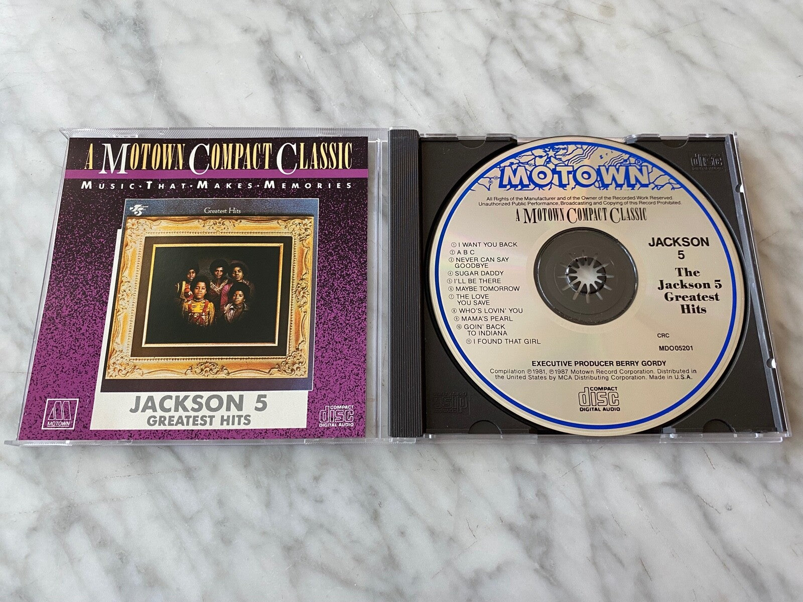 Jackson 5 – Greatest Hits