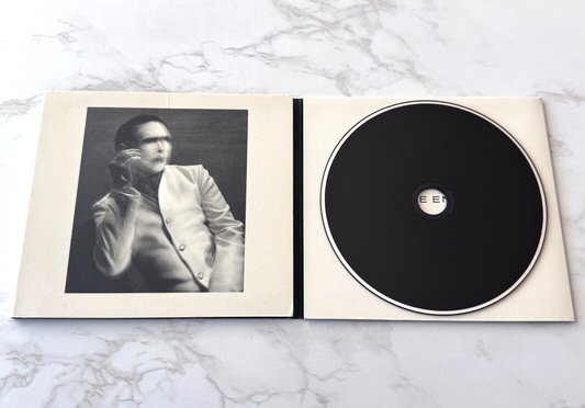 Marilyn Manson – The Pale Emperor (Deluxe Edition, Digipak) (2015)
