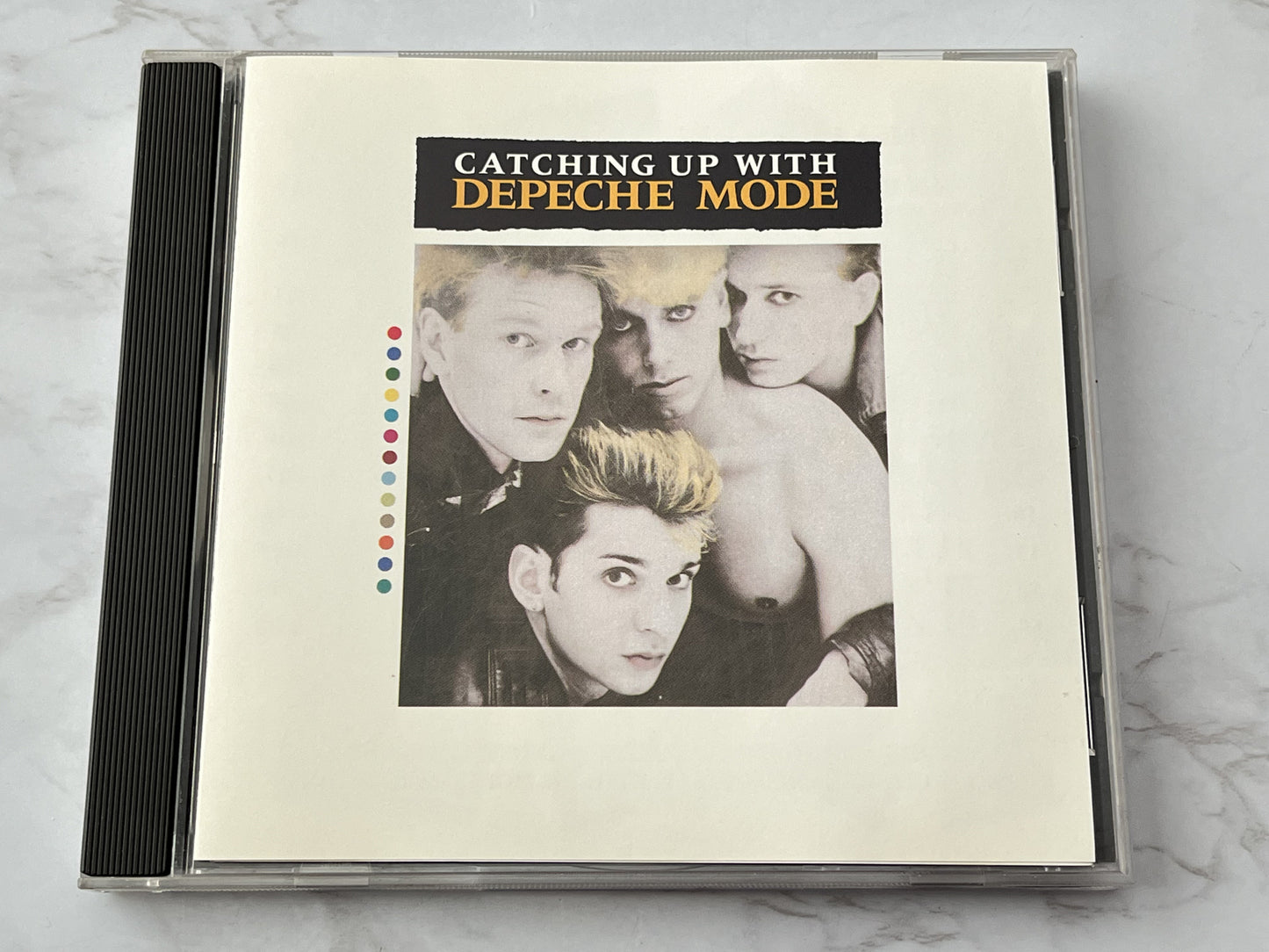 Depeche Mode – Catching Up With Depeche Mode