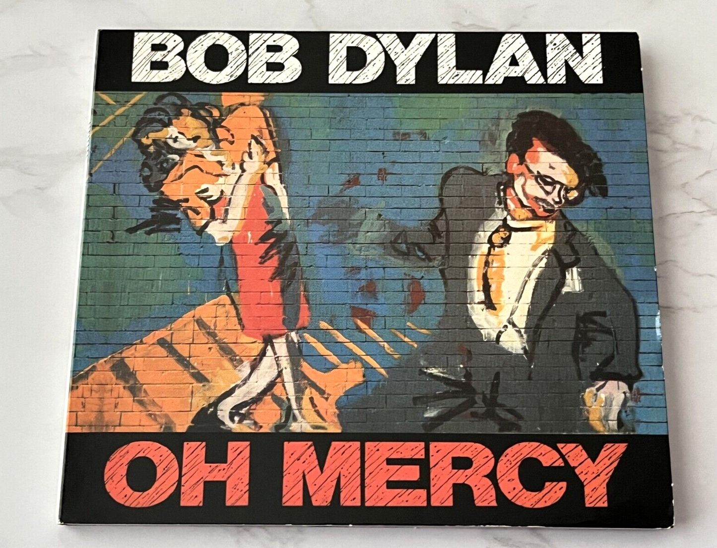 Bob Dylan – Oh Mercy (Digipak) (2003)