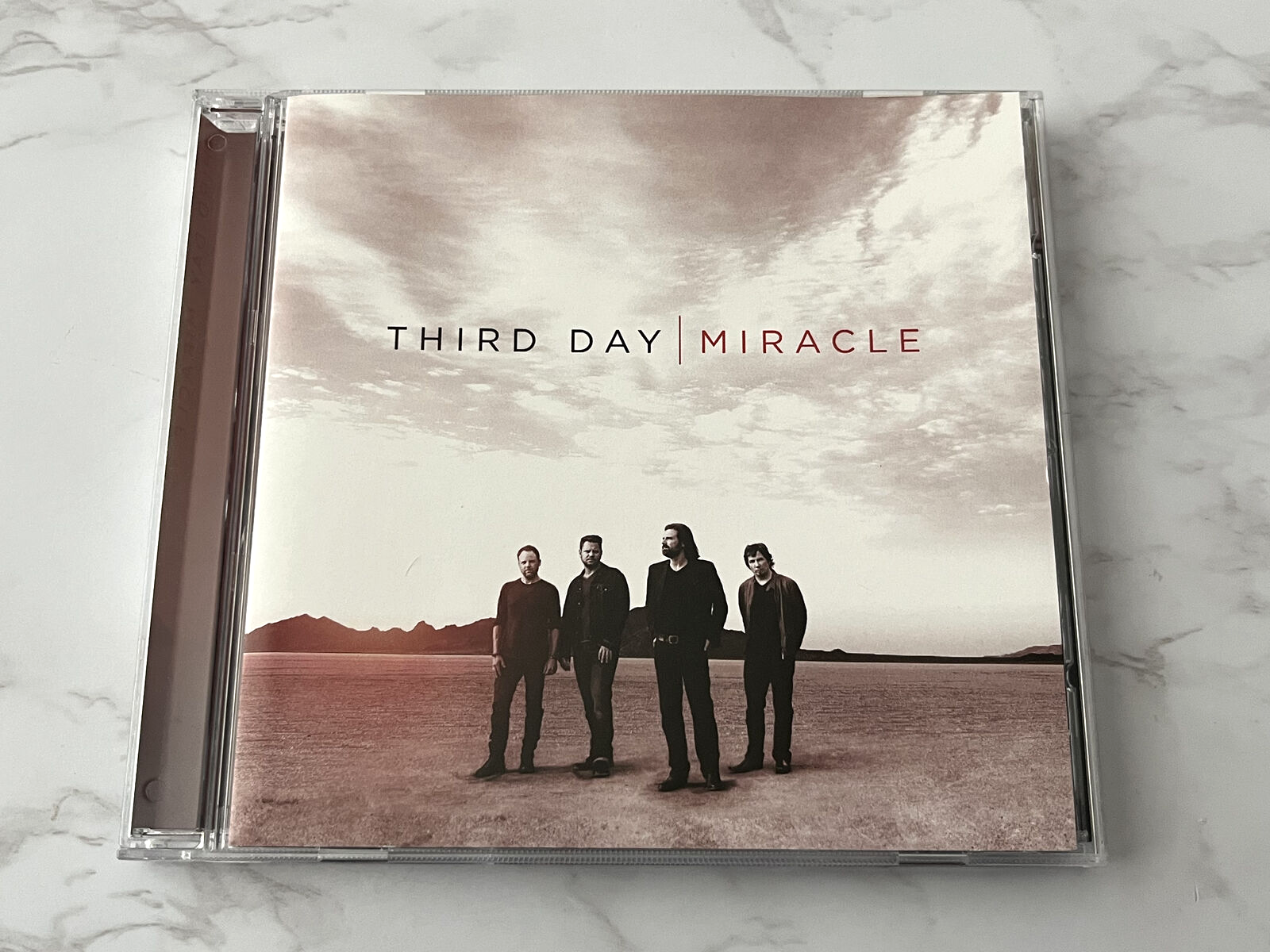 Third Day – Miracle (2012)