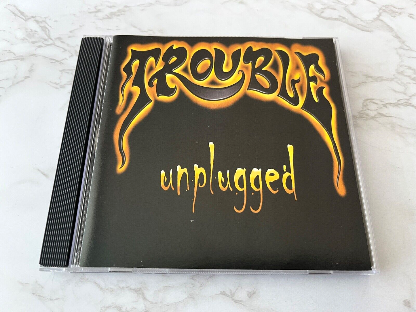 Trouble – Unplugged (EP) (2007)