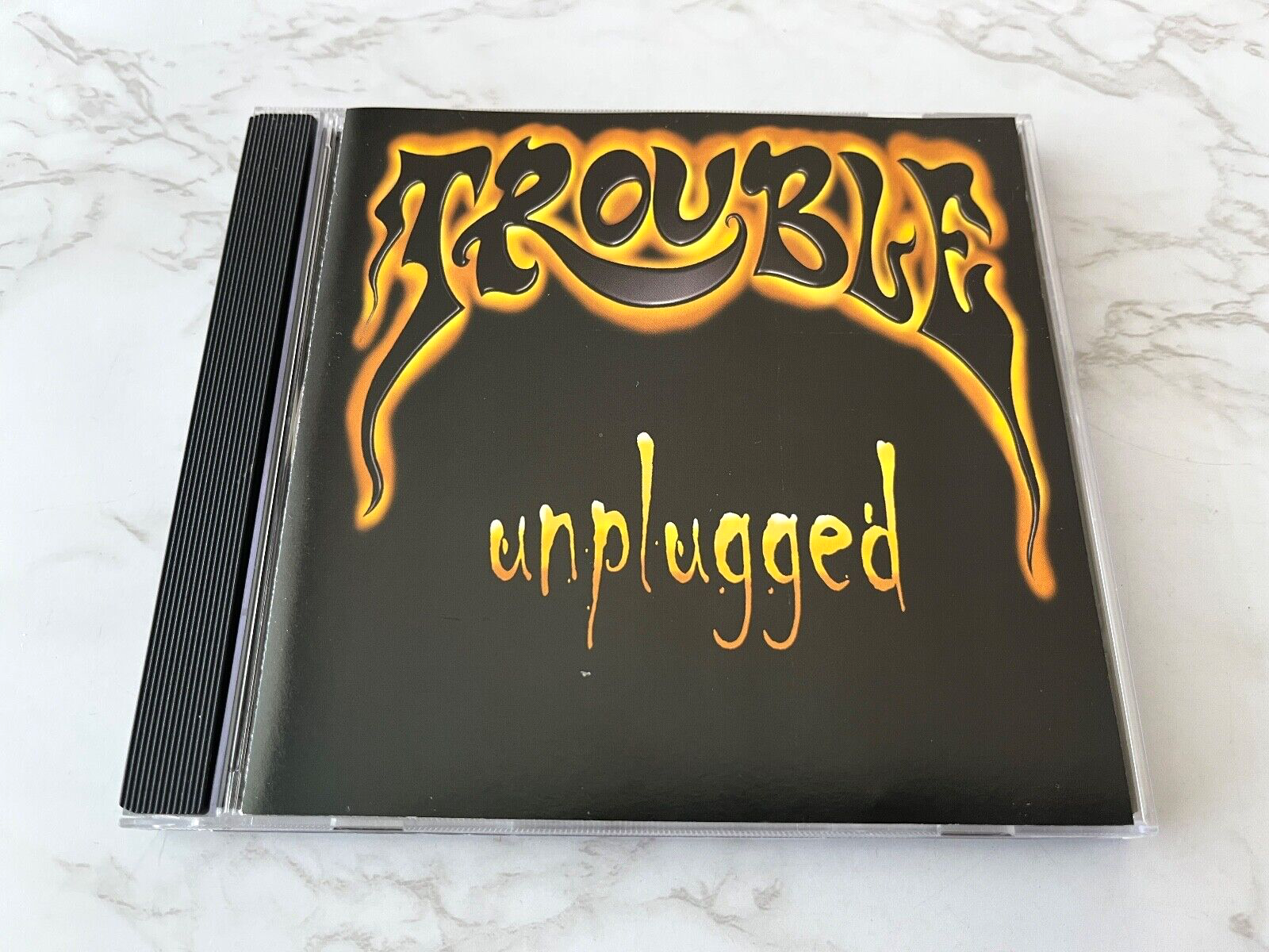 Trouble – Unplugged (EP) (2007)