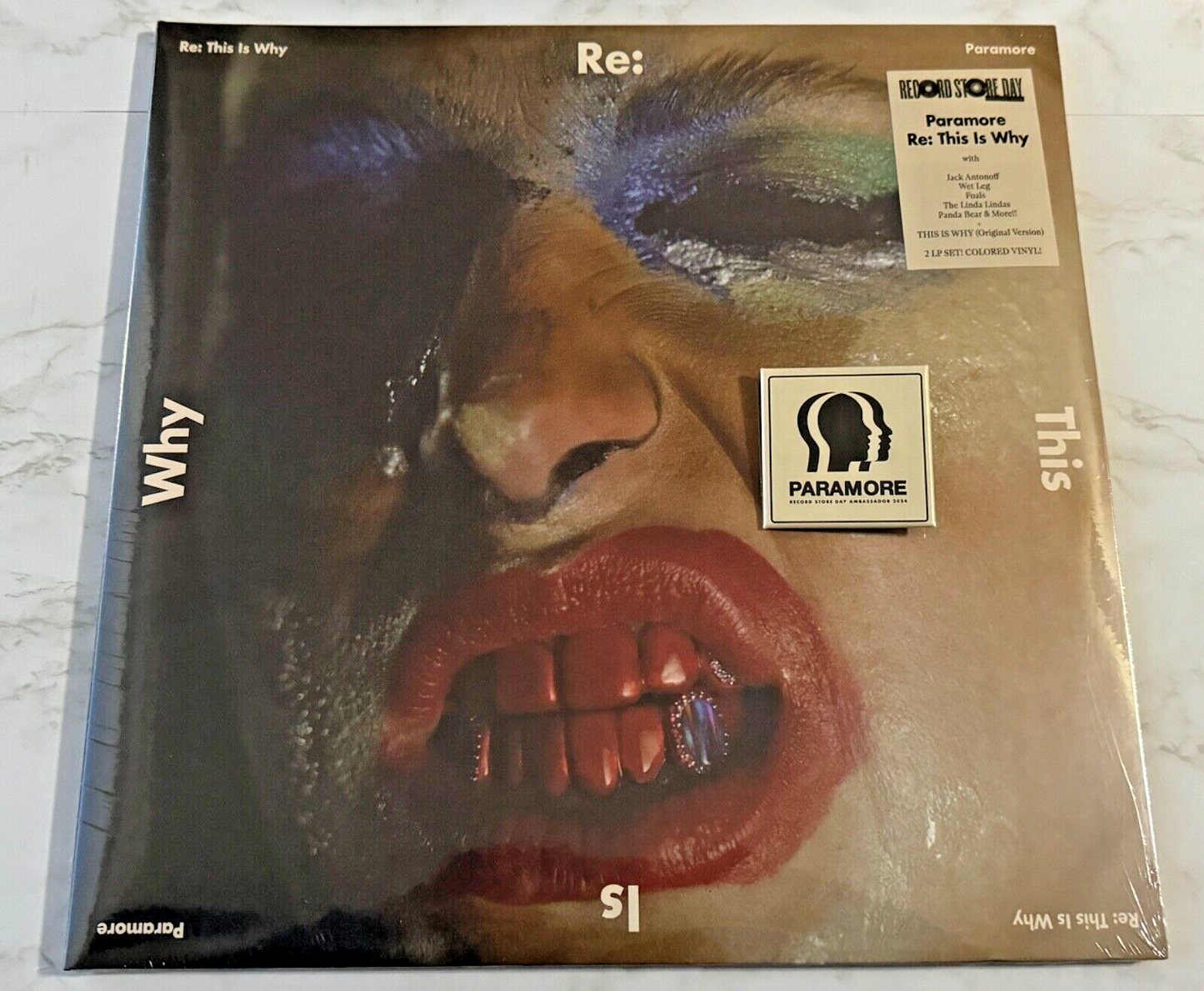 Paramore – Re: This Is Why 2 (2024)