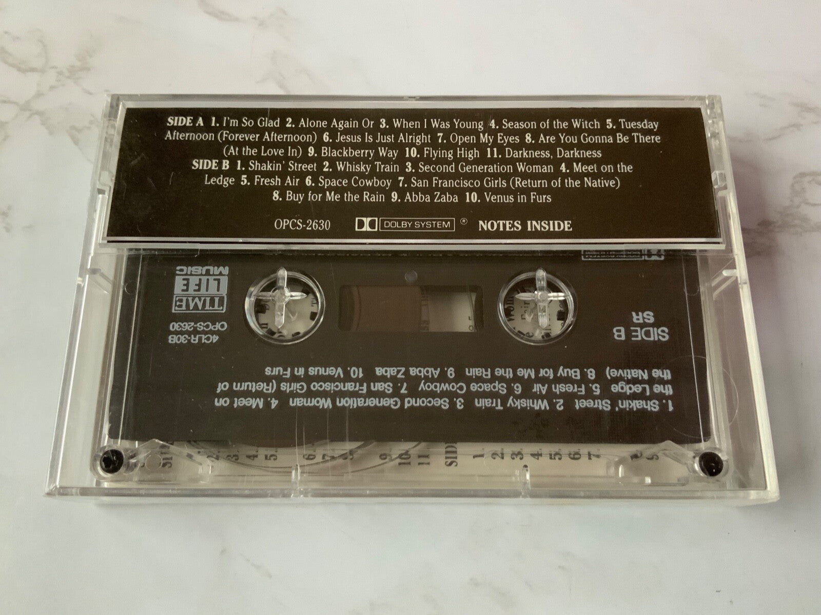 Time Life Classic Rock Rock Renaissance IV