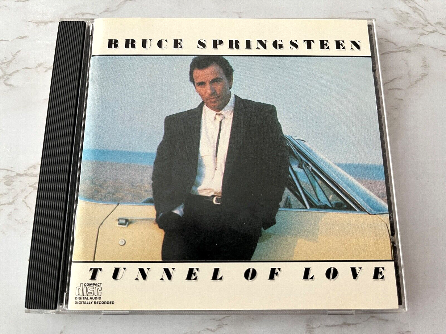 Bruce Springsteen – Tunnel Of Love