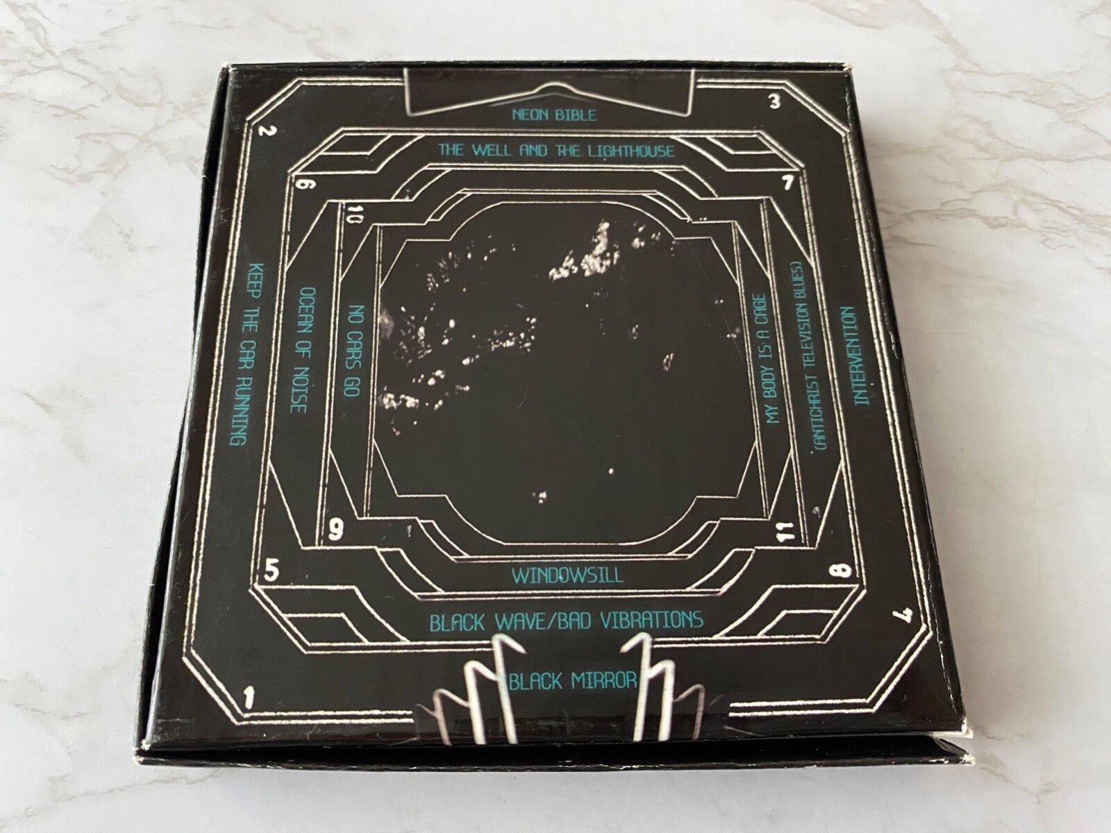 Arcade Fire – Neon Bible (Box Set, Deluxe Edition) (2007)
